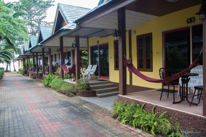 ocean view resort