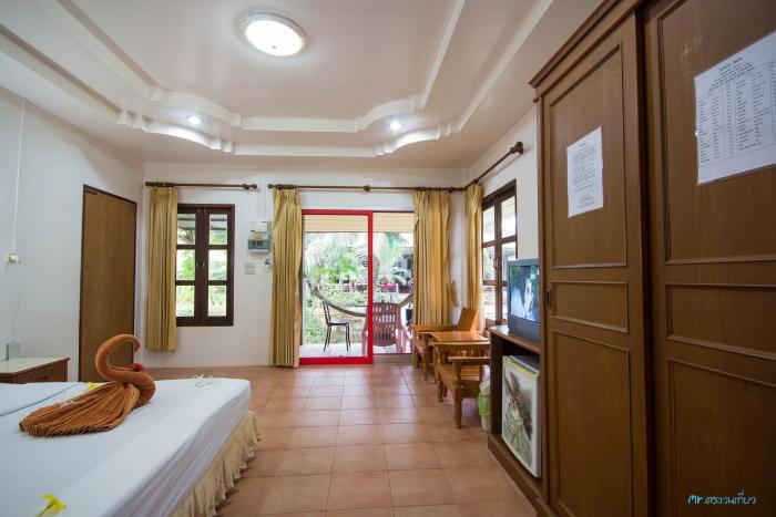 ocean view resort