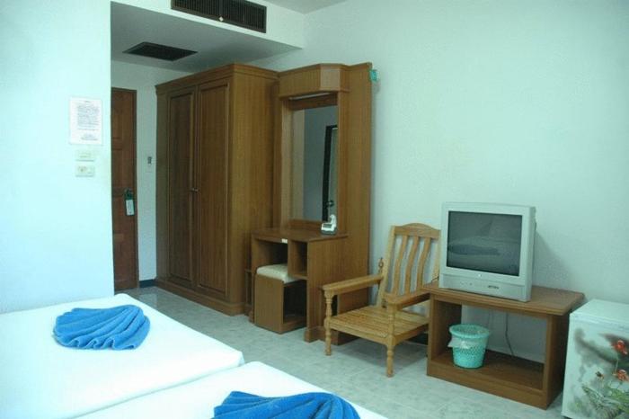 ocean view resort