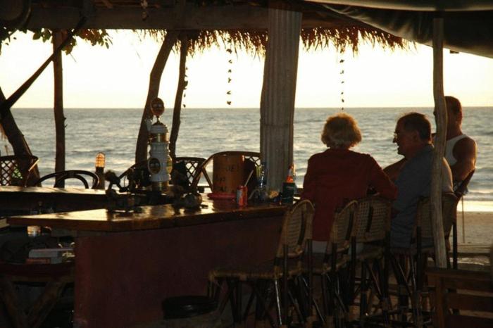 ocean view resort
