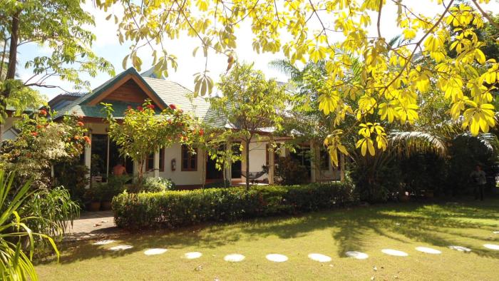 ocean view resort