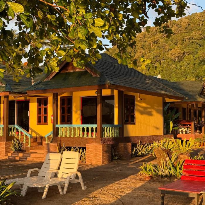 ocean view resort