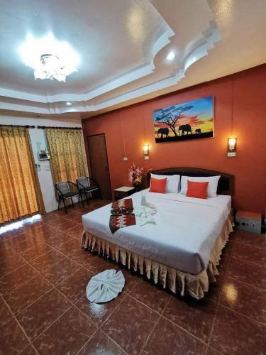 ocean view resort