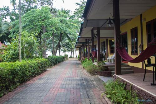ocean view resort