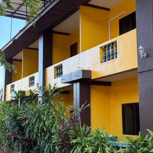 ocean view resort
