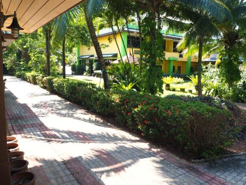 ocean view resort