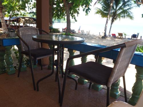 ocean view resort