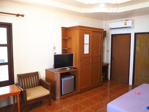 ocean view resort