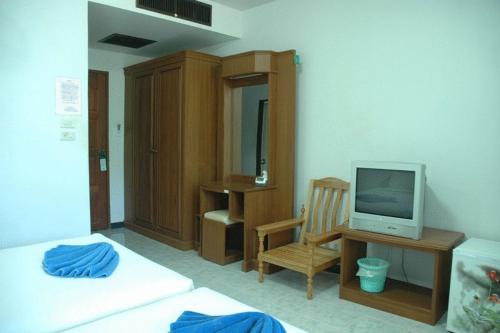 ocean view resort