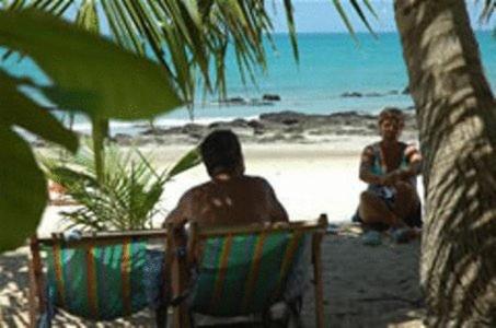 ocean view resort