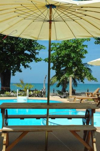 ocean view resort