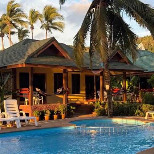 ocean view resort