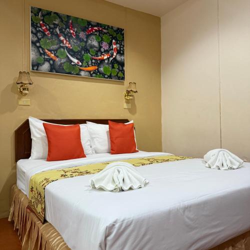 ocean view resort