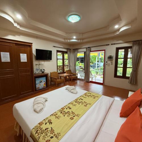 ocean view resort