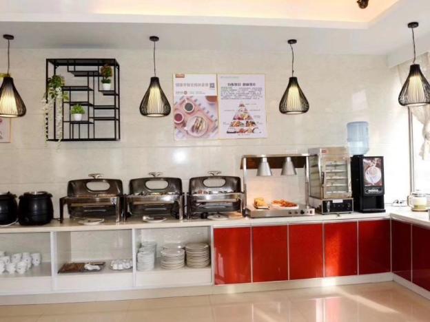 greentree inn zhangjiagang daxin town pingbei road express hotel