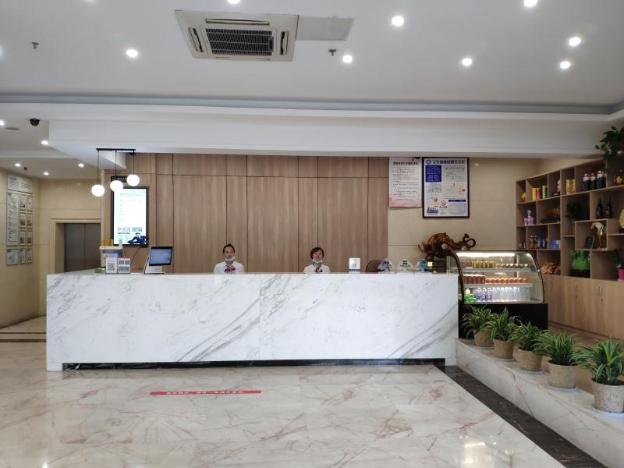 greentree inn zhangjiagang daxin town pingbei road express hotel
