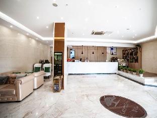 greentree inn zhangjiagang daxin town pingbei road express hotel