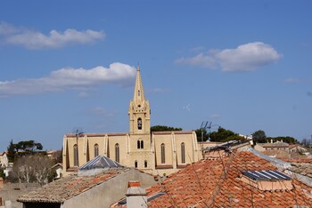 Grand Hotel De La Poste,Bonnieux>>Aurons,2 star