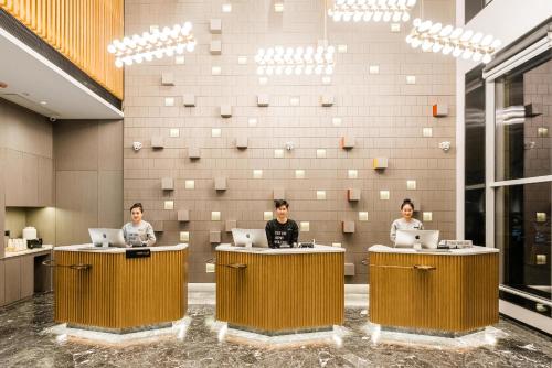 atour hotel xuzhou cbd