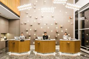 atour hotel xuzhou cbd