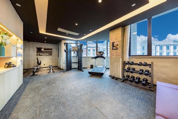 atour hotel ningbo fenghua huizheng street