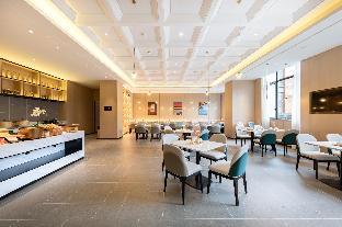 atour hotel ningbo fenghua huizheng street