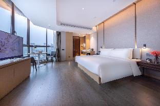atour hotel ningbo fenghua huizheng street