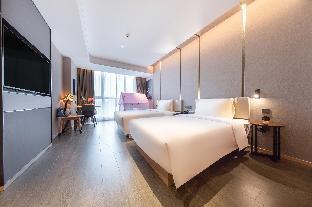 atour hotel ningbo fenghua huizheng street