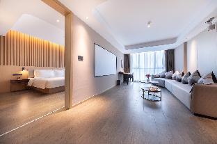 atour hotel ningbo fenghua huizheng street
