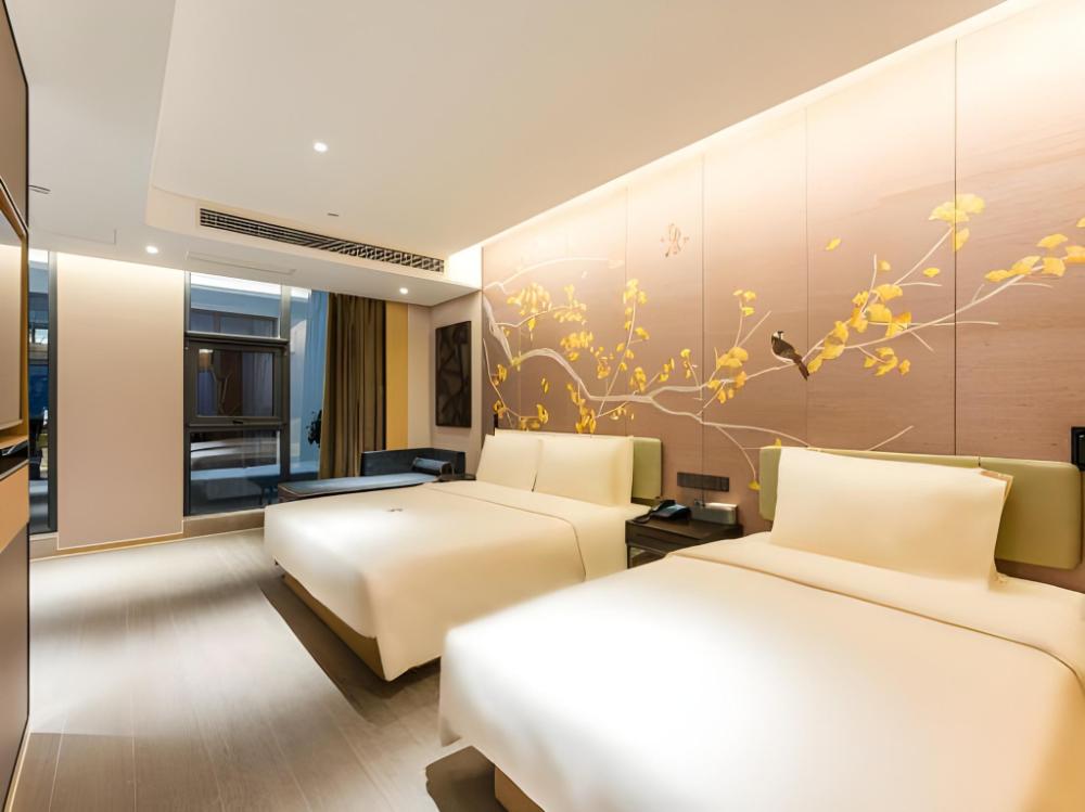 atour hotel suzhou mudu ancient town store