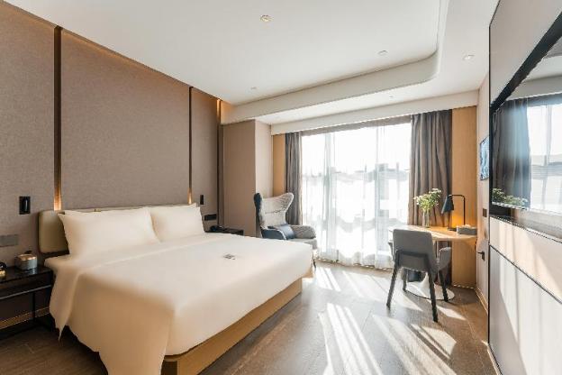 atour hotel suzhou mudu ancient town store