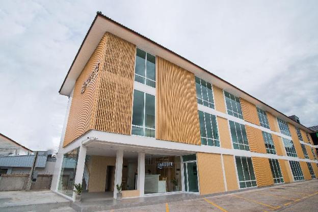la route residence pattaya