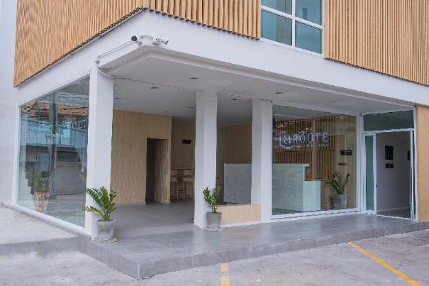 la route residence pattaya