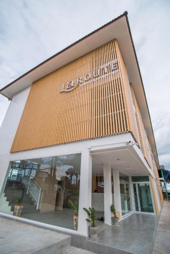 la route residence pattaya