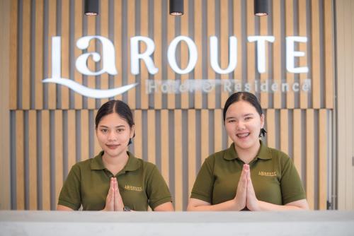la route residence pattaya