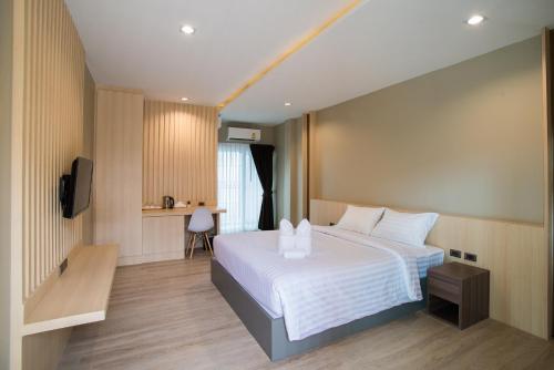 la route residence pattaya