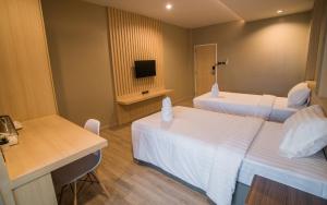 la route residence pattaya