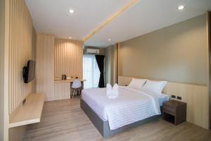 la route residence pattaya