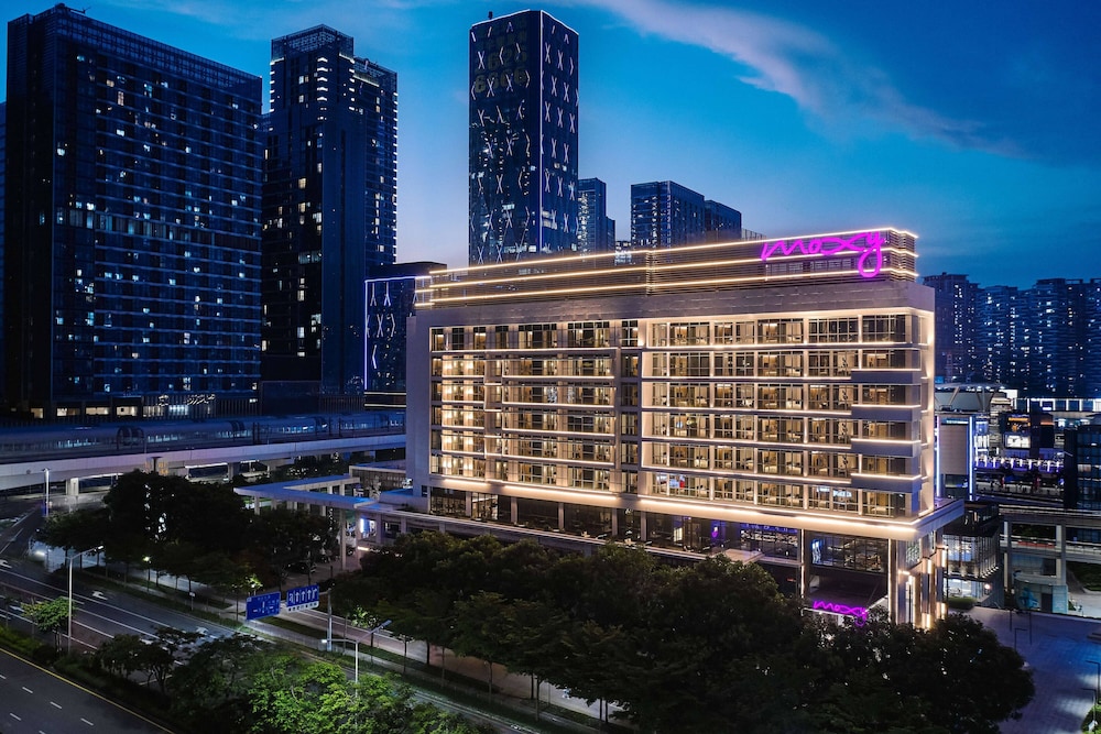 moxy shenzhen north station