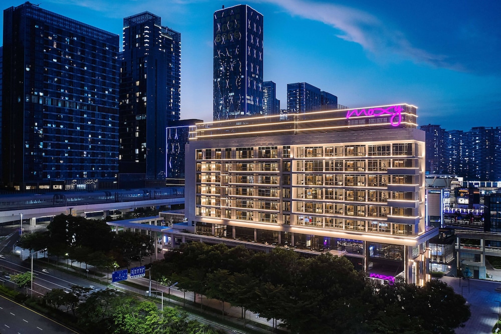 moxy shenzhen north station