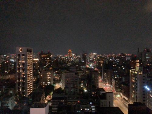 hotel gracery taipei