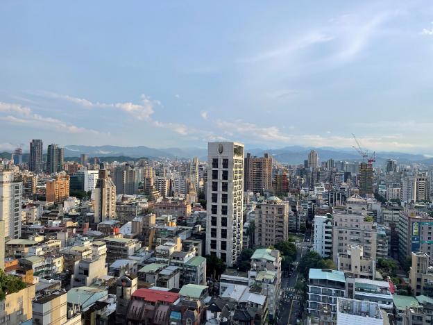 hotel gracery taipei