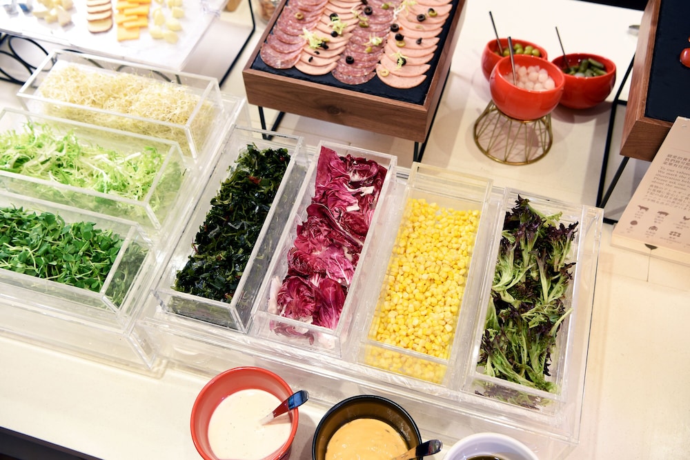 hotel gracery taipei