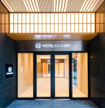 hotel gracery taipei
