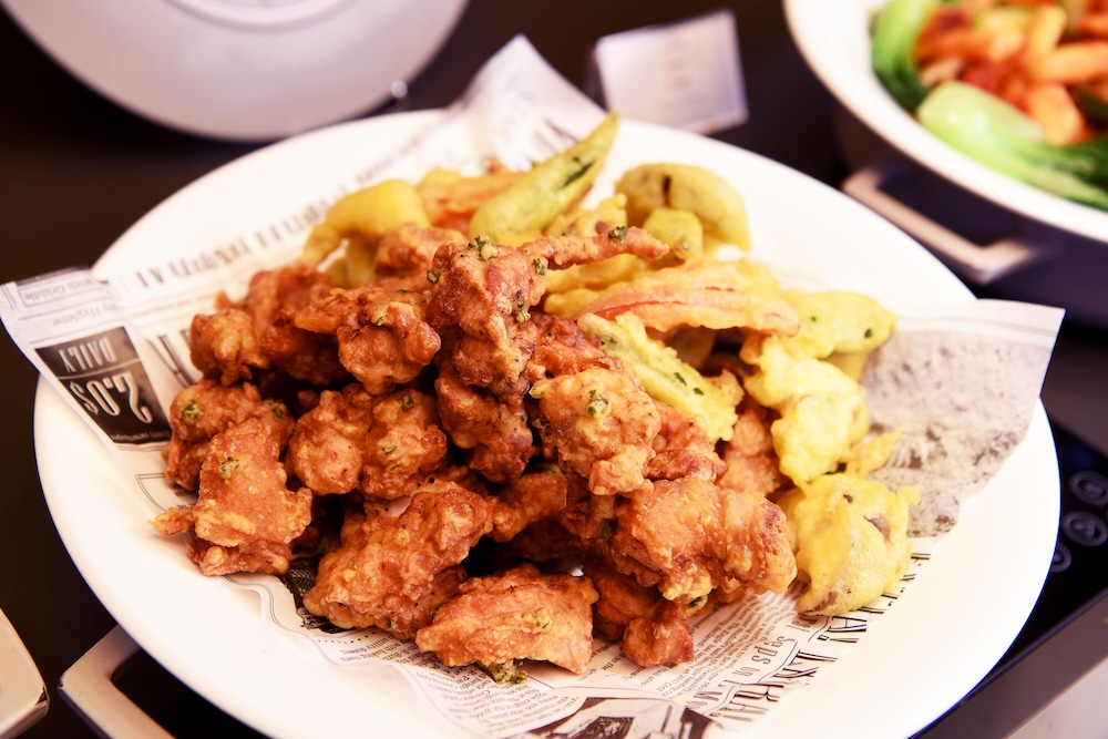 hotel gracery taipei