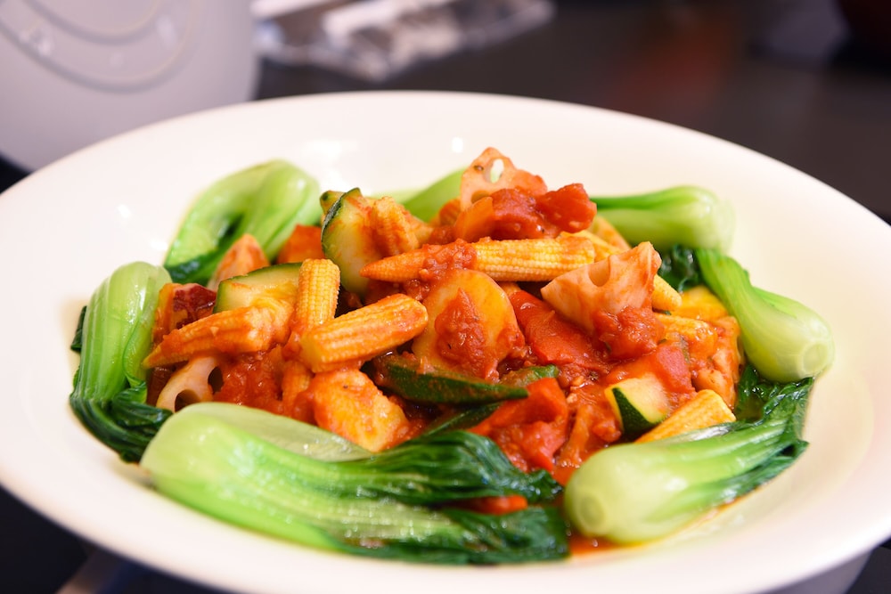 hotel gracery taipei