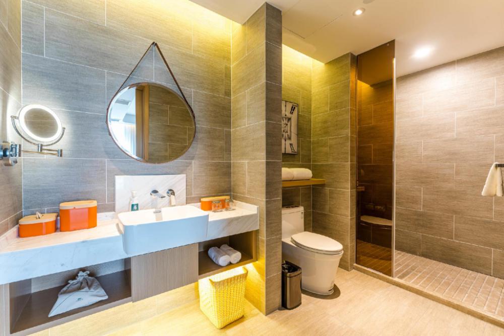 atour hotel jiaxing haiyan haifeng road