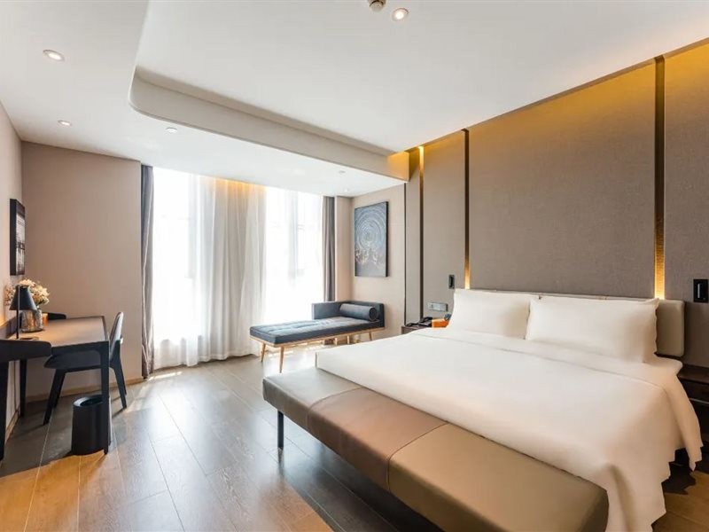 atour hotel jiaxing haiyan haifeng road