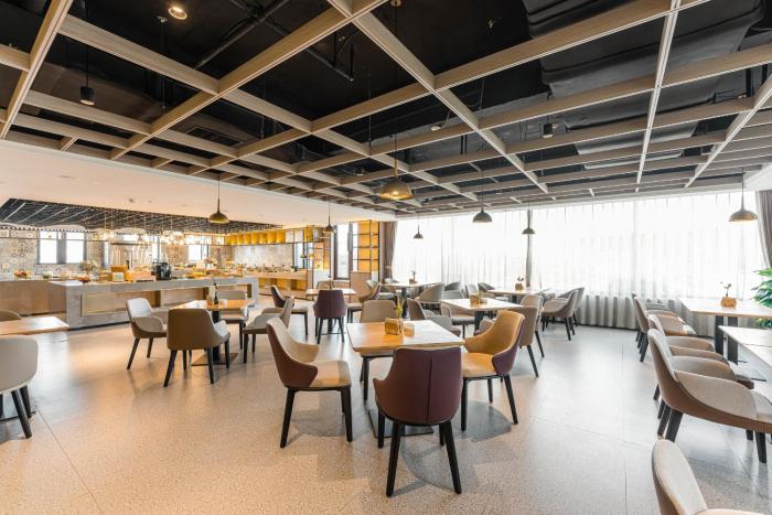 atour hotel jiaxing haiyan haifeng road