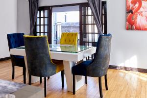 airport doozy guest house